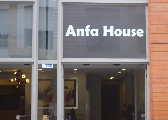 The Anfa House