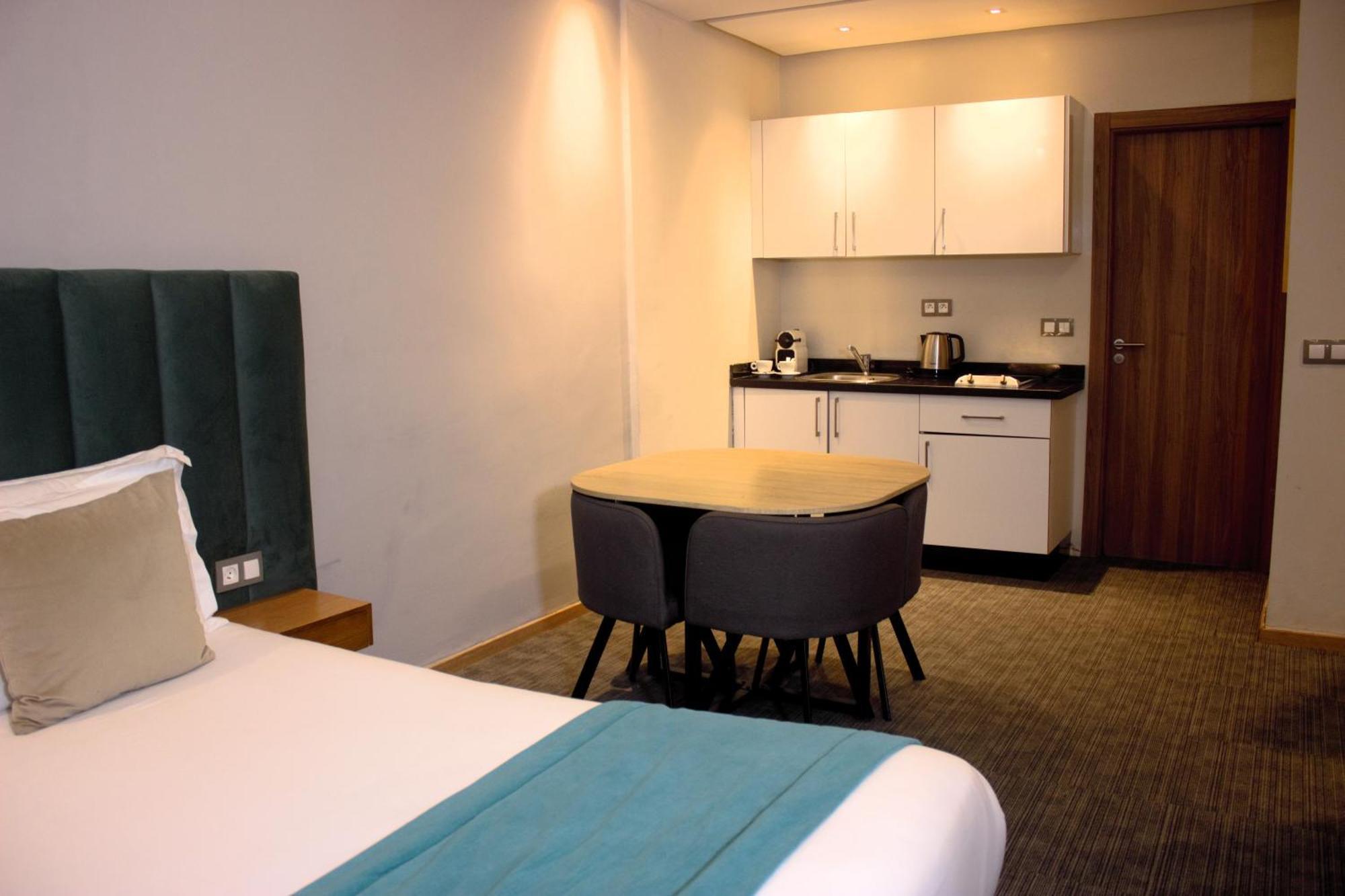 Aparthotel The Anfa House *